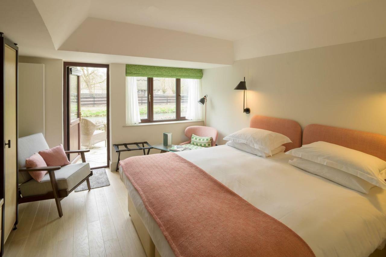 Minster Mill Hotel 4*